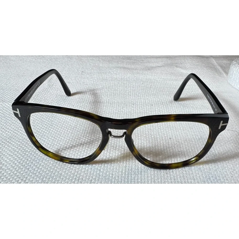 TOM FORD TF346 56N Franklin Sunglasses 55-17-145‎ Made in Italy Frames Only